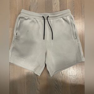 Esntls scuba shorts. Sage green !!!